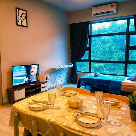 Appartement Winj Management At Jesselton Quay à Kota Kinabalu Extérieur photo