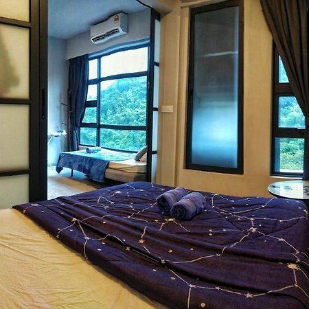 Appartement Winj Management At Jesselton Quay à Kota Kinabalu Extérieur photo