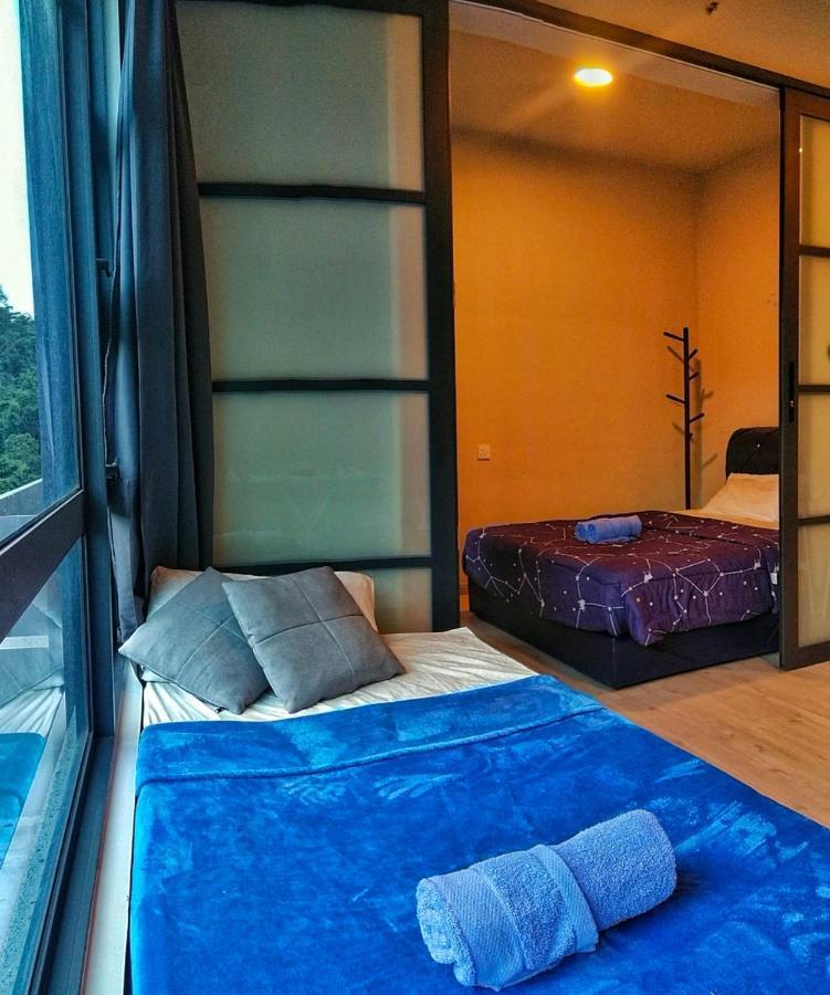 Appartement Winj Management At Jesselton Quay à Kota Kinabalu Extérieur photo