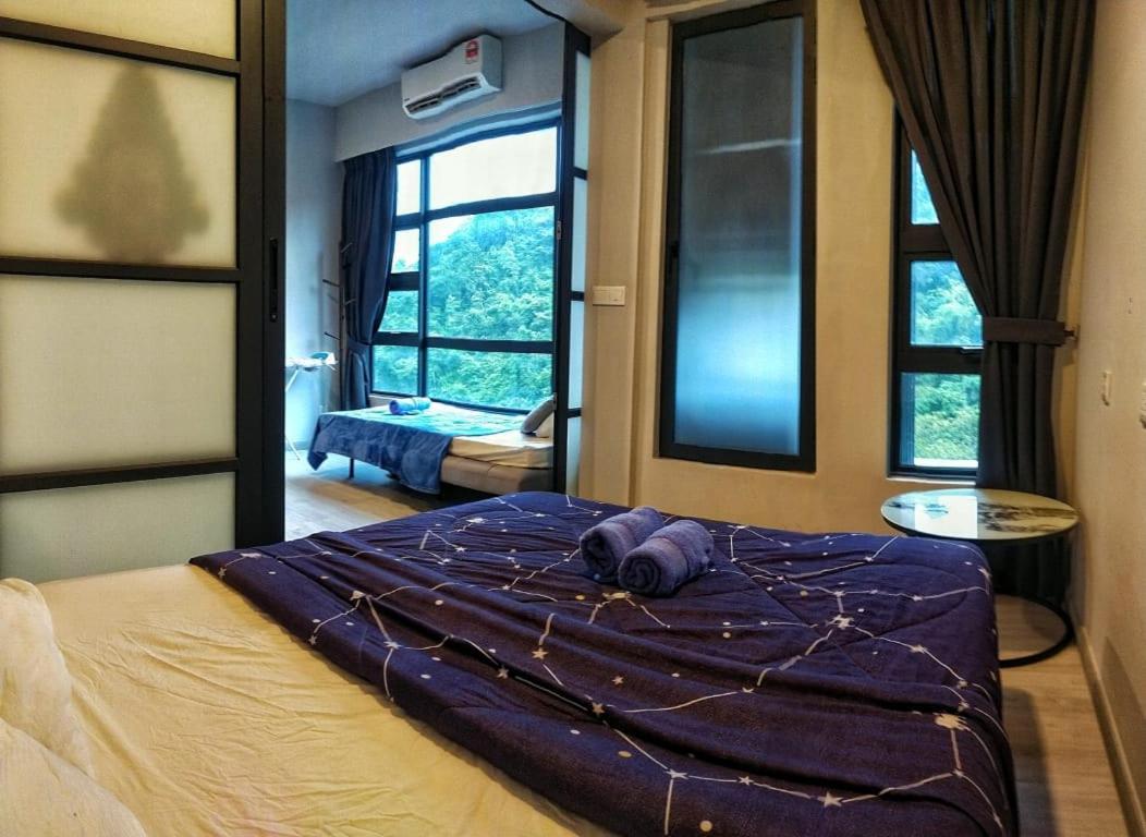 Appartement Winj Management At Jesselton Quay à Kota Kinabalu Extérieur photo
