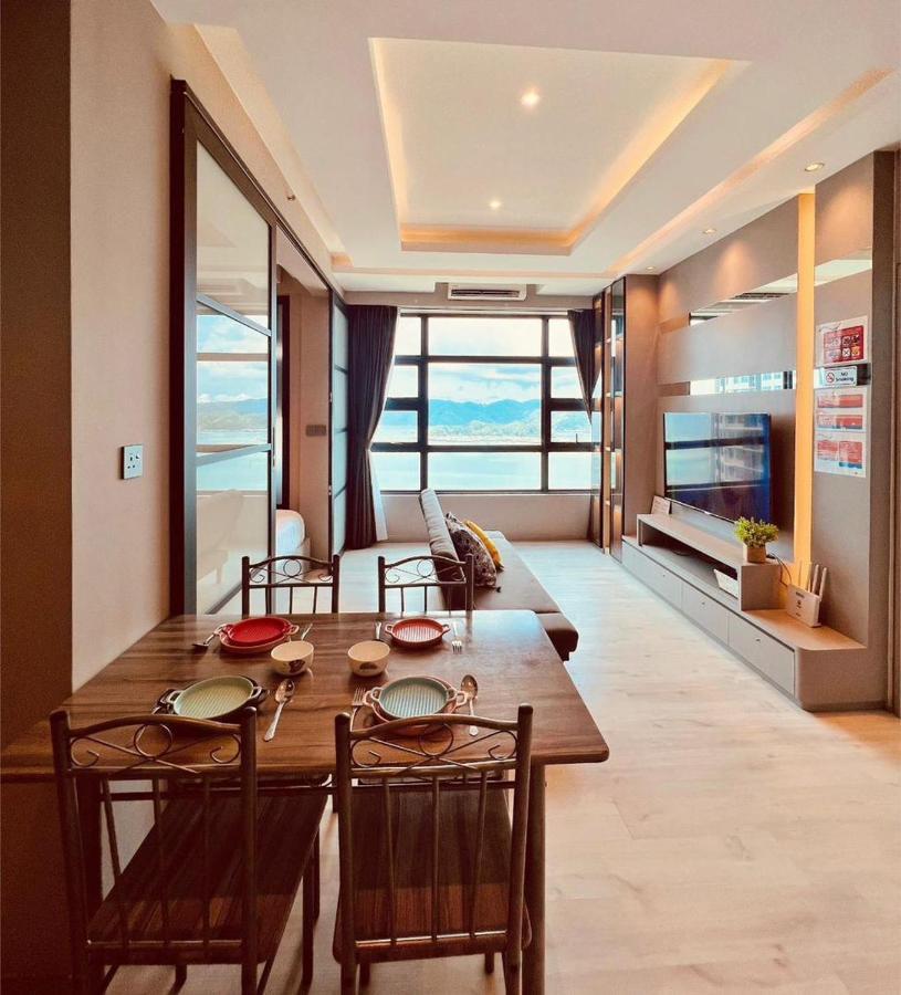 Appartement Winj Management At Jesselton Quay à Kota Kinabalu Extérieur photo