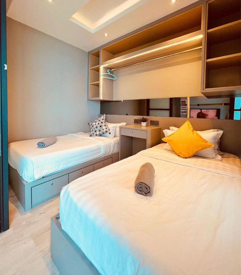 Appartement Winj Management At Jesselton Quay à Kota Kinabalu Extérieur photo